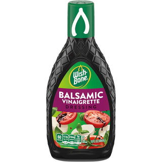 Wish-Bone Balsamic Vinaigrette Salad Dressing - 15 Fl Oz