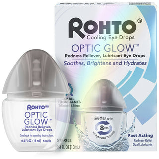 Rohto Optic Glow Dr 13 Ml