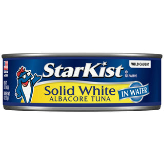 StarKist Solid White Albacore Tuna In Water Can - 5oz