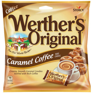 Werther's Original Hard Candies, Caramel Coffee 5.5 Oz