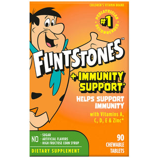 Flintstones Immunity Support, Children's, Chewable Tablets 70 ct