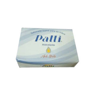 Ach. Brito Sabonete Patti 160g