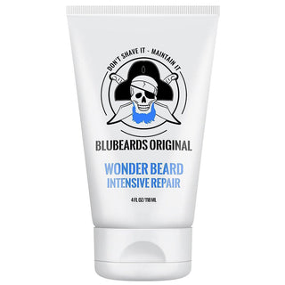 Bluebeards Original Wonder Beard Intensive Repair By (4oz Lotion)