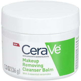 CeraVe Hydrating Makeup Cleansing Balm, Travel Size - 1.3 Oz