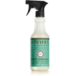 Mrs. Meyer's Clean Day Basil Scent Multi-Surface Everyday Cleaner - 16 Fl Oz