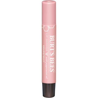 Burt's Bees Grapefruit Lip Shimmer With Peppermint Oil 0.09 Oz