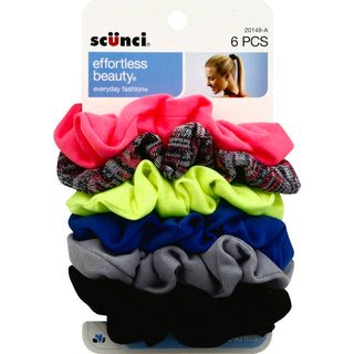 Scunci Effortless Beauty Soft Knits