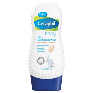 Cetaphil Baby Ultra Moisturizing Wash 7.8oz