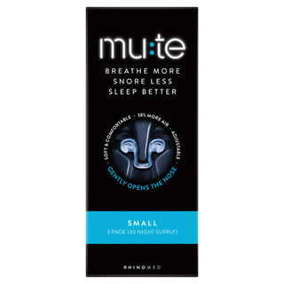 Mute Rhinomed Snoring Device Small X