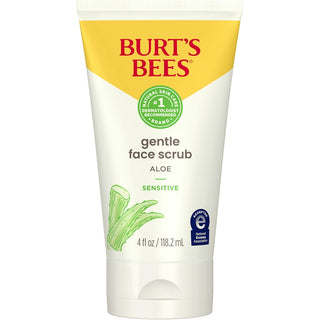 Burt's Bees Gentle Facial Scrub For Sensitive Skin With Aloe Vera