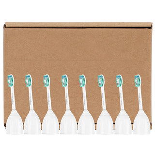 , (Philips) Philips Sonicare E Series 6-pack Replacement Brush Heads