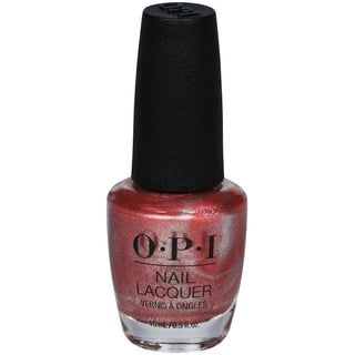 OPI Nail Lacquer - Cozu-melted In The Sun