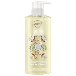Safeguard Hand Wash Notes Of Coconut - 15.5 Ounce