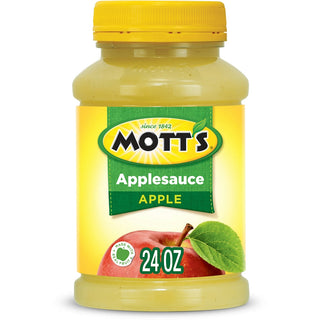 Mott's Applesauce, Original, 24 Ounce