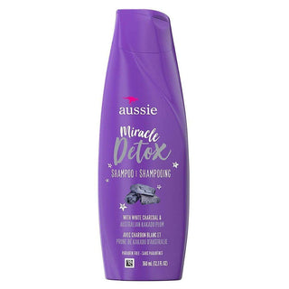 Aussie Shampoo Miracle Detox 12 Oz