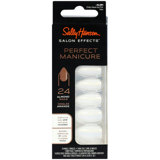 Sally Hansen Salon Effects Perfect Manicure - Only Have Ice For You