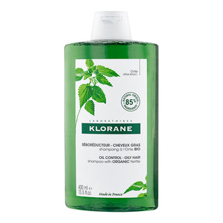 Klorane Seboregulating Shampoo With Nettle Extract 200 Ml