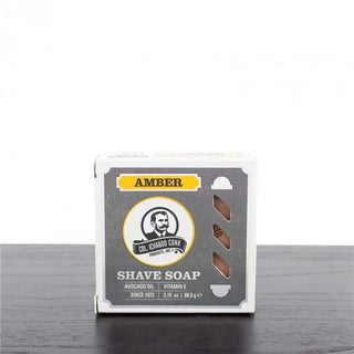 Col. Conk Colonel World Famous Amber Glycerine Shave Soap #114