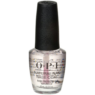 OPI A Natural Nail Base Coat 15ml