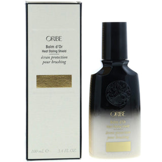 Oribe Balm d'Or Heat Styling Shield, 3.4 Oz