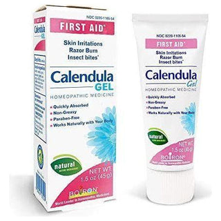 Boiron Calendula Gel 2.6 oz