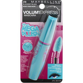 Maybelline Volum' Express The Mega Plush Mascara
