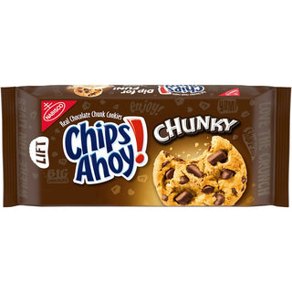 Chips Ahoy! Nabisco Real Chocolate Chip Cookies Chunky 333g