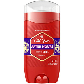Old Spice Red Zone Collection After Hours Scent Men's Deodorant
