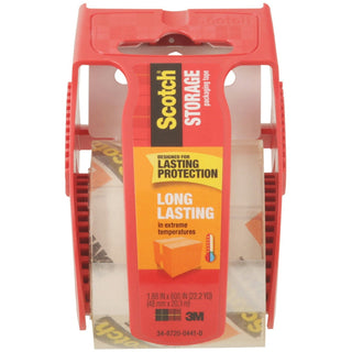Scotch Moving Storage Packaging Tape