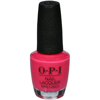 OPI Nail Lacquer, Strawberry Margarita, Nlm23 0.5 Fl Oz