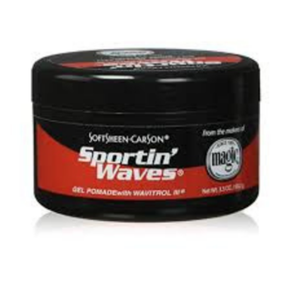 Sportin' Waves Magic Gel Pomade With Wavitrol III