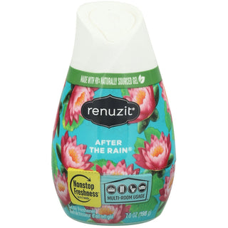 Renuzit Gel Air Freshener, After The Rain 7 Oz