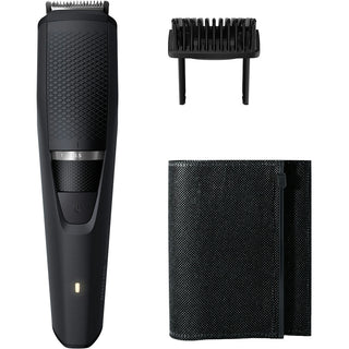 Philips Norelco Series 3000 Beard & Hair Men's Rechargeable Electric Trimmer - BT3210/41