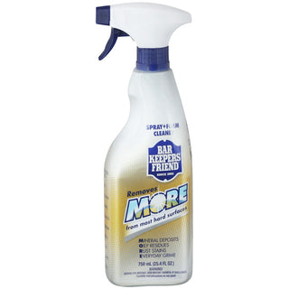 Bar Keepers Friend Spray + Foam Cleaner 25.4 Fl Oz