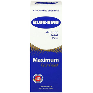 Blue-Emu Maximum Arthritis Pain Relief Cream - 3 Oz