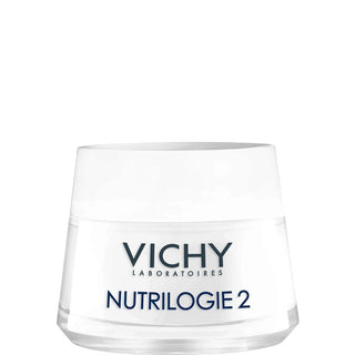 Vichy Nutrilogie 2 Face Cream For Very Dry Skin 50 Ml