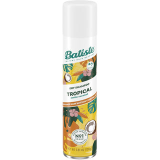 Batiste Tropical Dry Shampoo Exotic Coconut