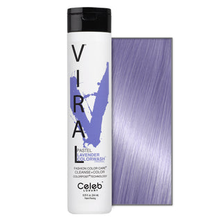 Celeb Luxury Viral Pastel Lavender Colorwash 8.25 Oz