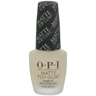 OPI Matte Top Coat #T35 Nail Polish - 0.5 Oz