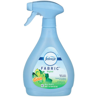 Febreze Fabric Refresher With Gain Original - 1ct 16.9oz