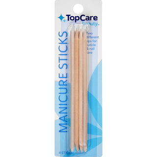 Topco Associates Llc Top Care Manicure Sticks 4
