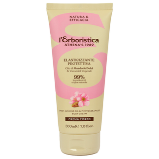 L'erboristica Sweet Almond Oil Body Cream