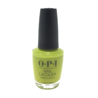 OPI Malibu Collection Nail Lacquer Pear-adise Cove 15 Ml