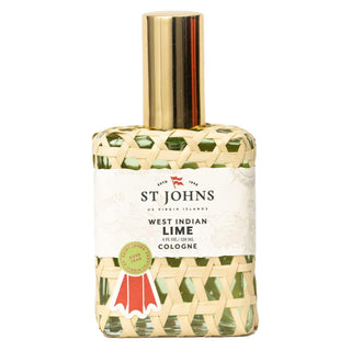 St. John Johns West Indian Lime Cologne