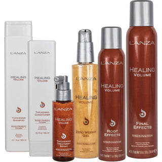 L'anza Healing Volume Thickening Shampoo 10.1 Oz / 300ml