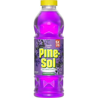 Pine-Sol Lavender Clean Multi Surface Cleaner 24 Fl Oz