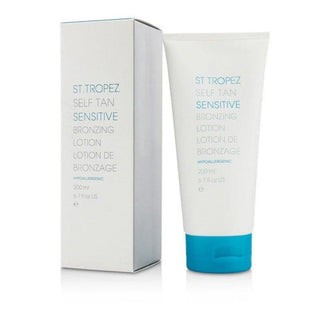 St. Tropez Self Tan Sensitive Bronzing Body Lotion 200 Ml