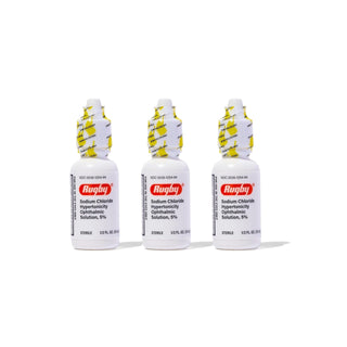 Sodium Cl Sl  5%, 0.5 15Ml Opth