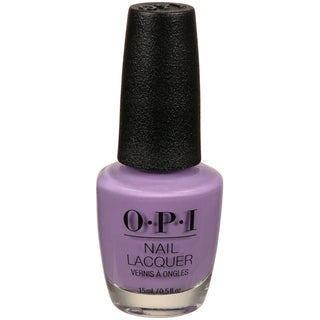 OPI Nail Lacquer, Do You Lilac It NLB29