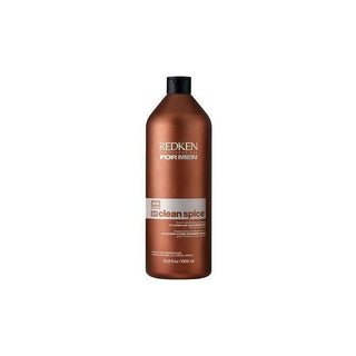 Redken Mens Clean Spice 2in1 Conditioning Shampoo 10oz
